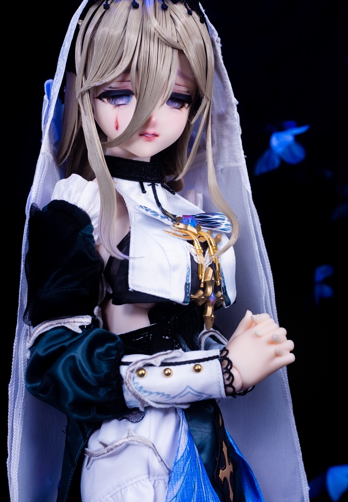 DDDY / DD L Bust ONLY 崩壊3rd アポニア ドール衣装
