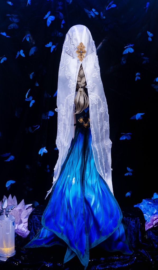 DDDY / DD L Bust ONLY 崩壊3rd アポニア ドール衣装