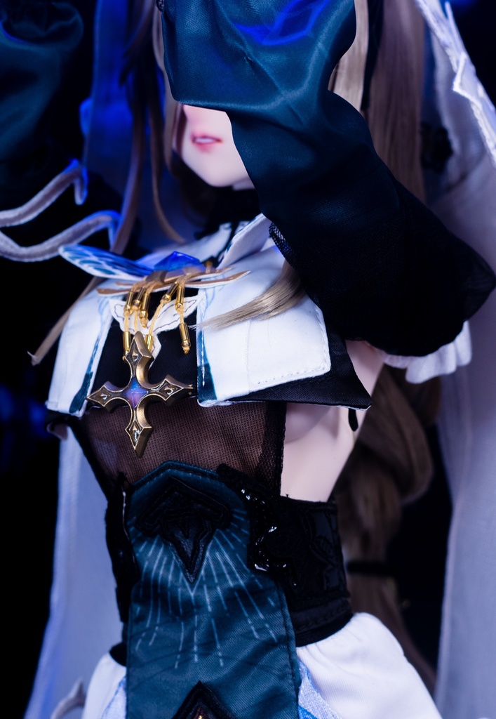 DDDY / DD L Bust ONLY 崩壊3rd アポニア ドール衣装