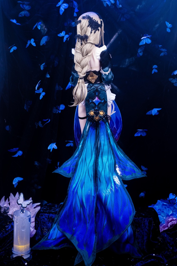 DDDY / DD L Bust ONLY 崩壊3rd アポニア ドール衣装