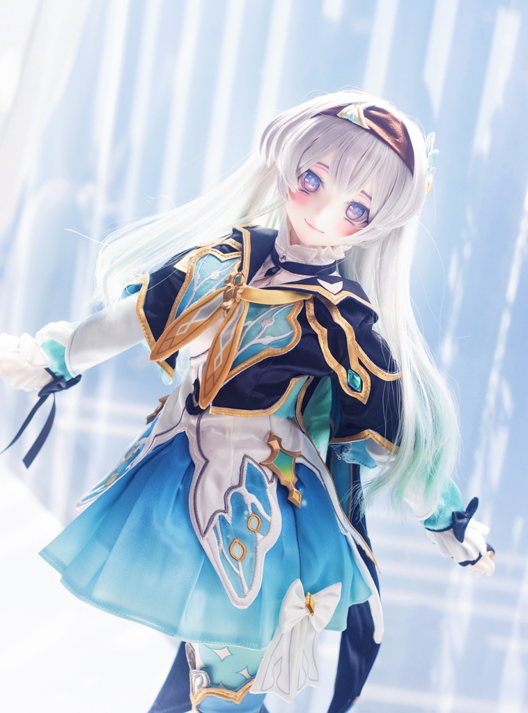 DDDY / DD L Bust ONLY 崩壊：スターレイル ホタル ドール衣装