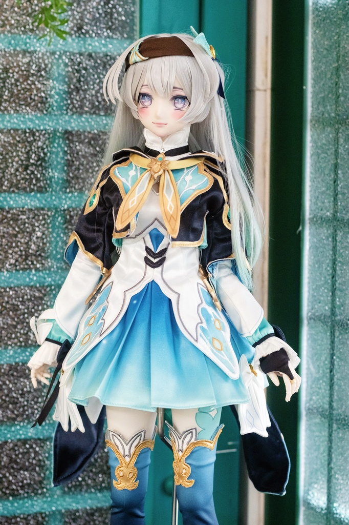 DDDY / DD L Bust ONLY 崩壊：スターレイル ホタル ドール衣装