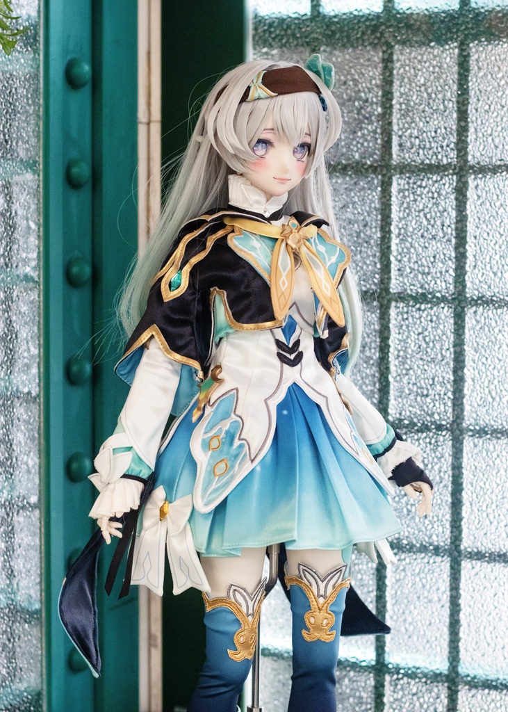 DDDY / DD L Bust ONLY 崩壊：スターレイル ホタル ドール衣装