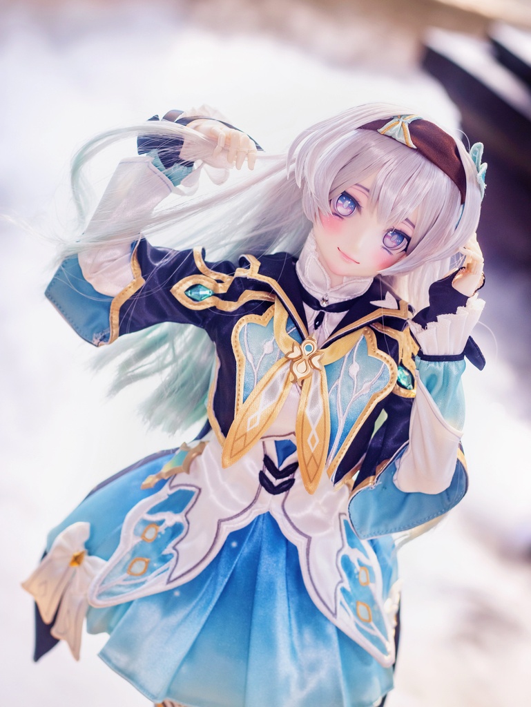 DDDY / DD L Bust ONLY 崩壊：スターレイル ホタル ドール衣装