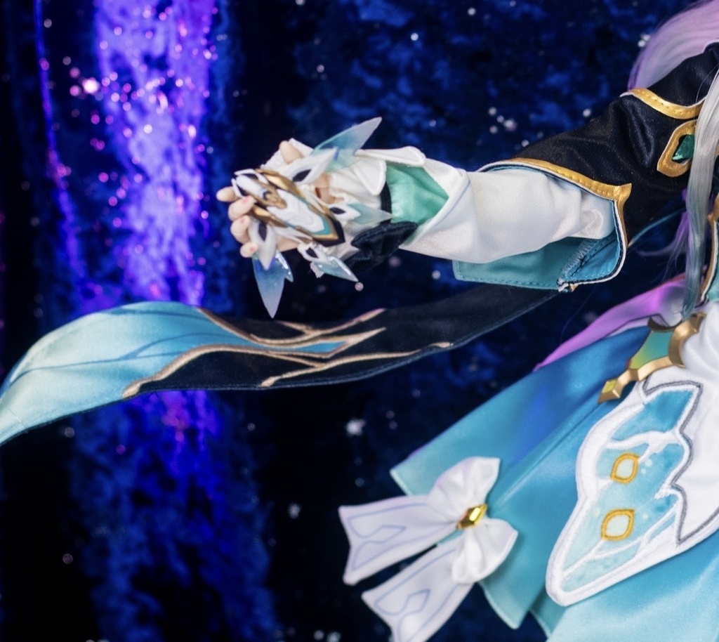 DDDY / DD L Bust ONLY 崩壊：スターレイル ホタル ドール衣装