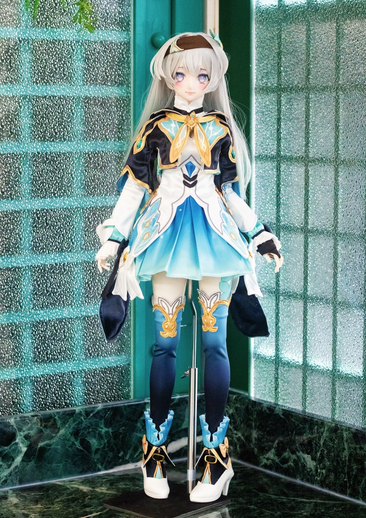 DDDY / DD L Bust ONLY 崩壊：スターレイル ホタル ドール衣装