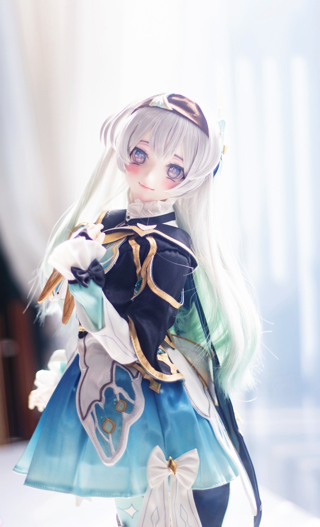 DDDY / DD L Bust ONLY 崩壊：スターレイル ホタル ドール衣装
