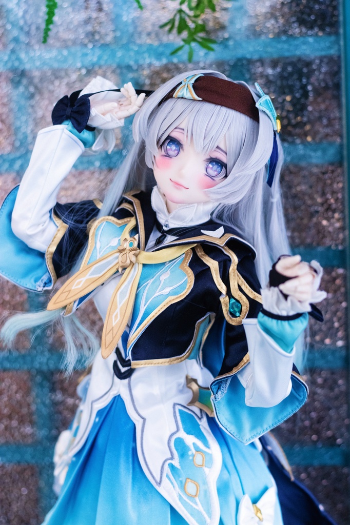 DDDY / DD L Bust ONLY 崩壊：スターレイル ホタル ドール衣装