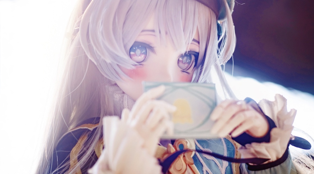 DDDY / DD L Bust ONLY 崩壊：スターレイル ホタル ドール衣装