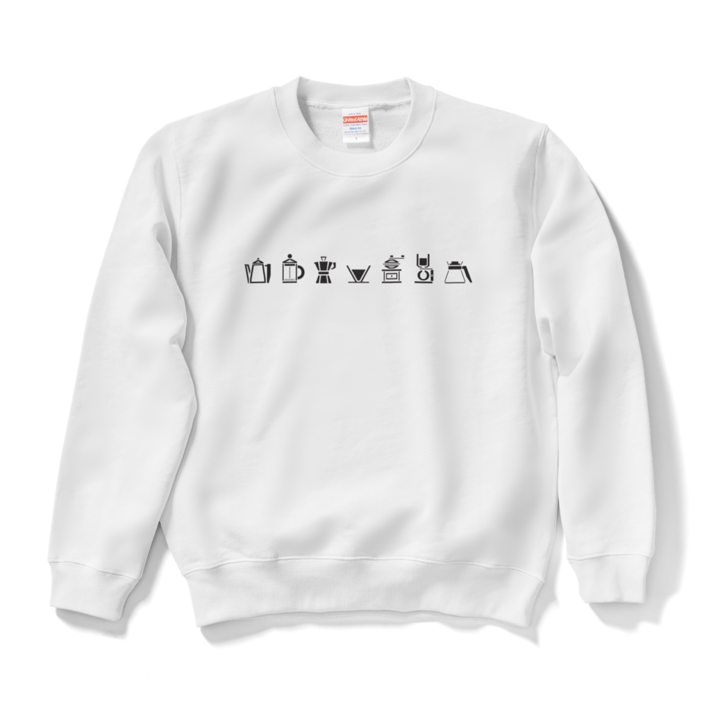 オリジナルコーヒースウェット