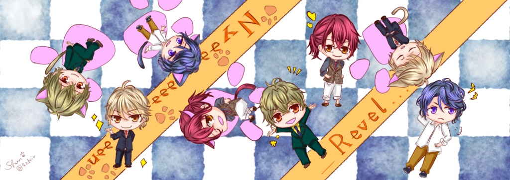 Revelマステ(Neko)