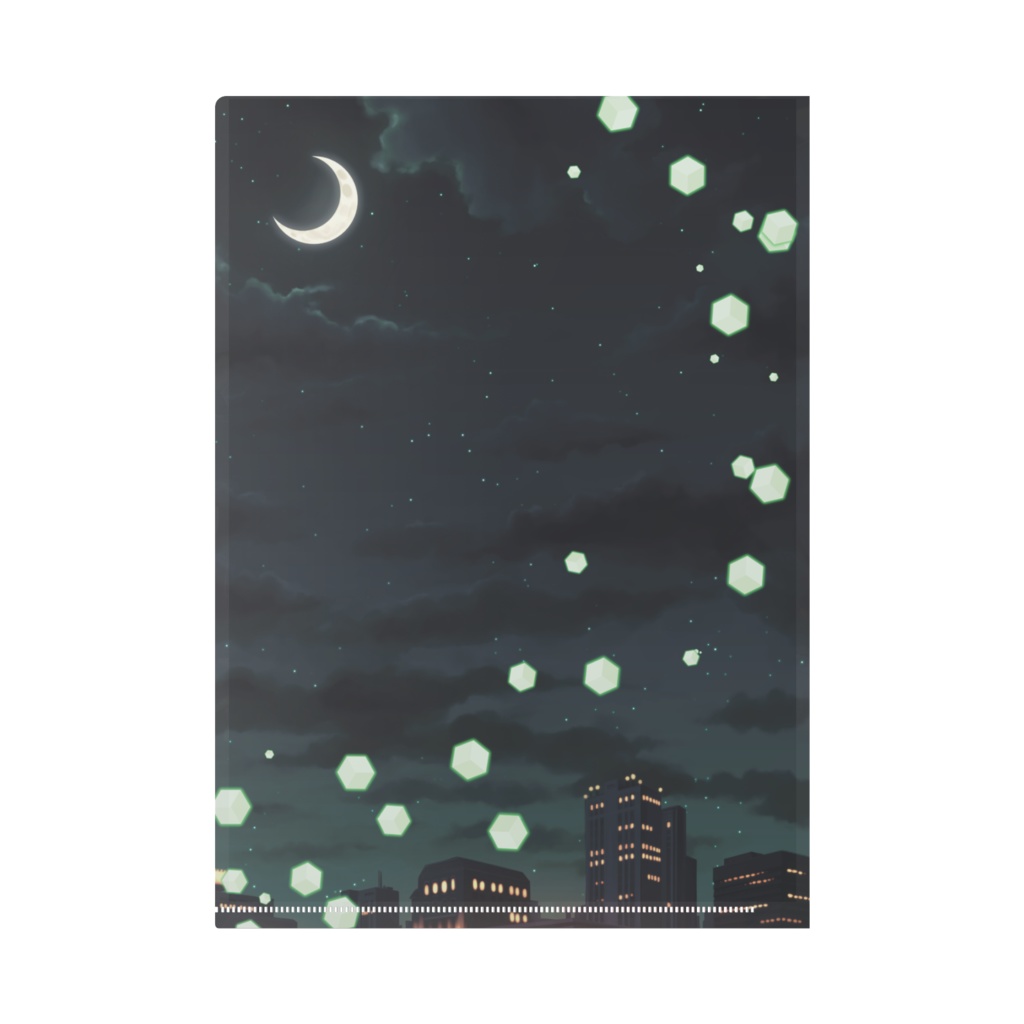 ワールドトリガー クリアファイル