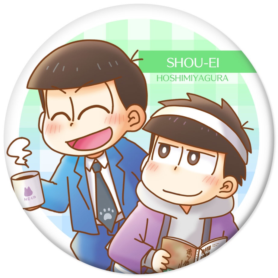 【小営】76mm缶バッジ