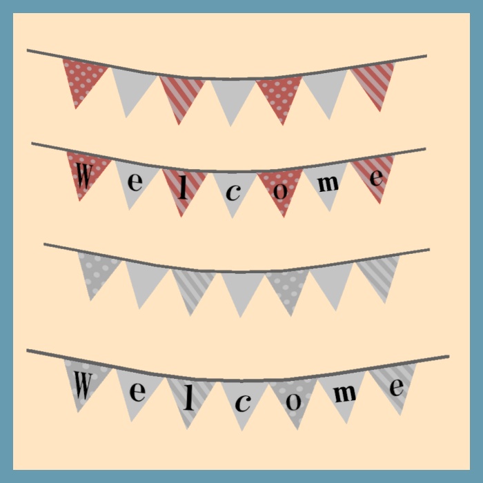 【VRchat想定】クリスマスガーランドその他12点【3dモデル装飾品】