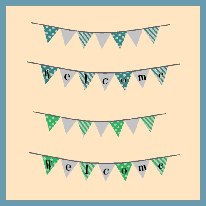 【VRchat想定】クリスマスガーランドその他12点【3dモデル装飾品】