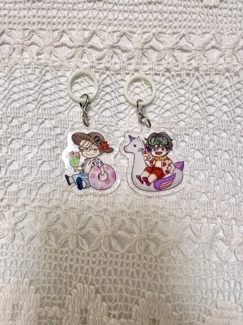 アンブレラマーカーセット