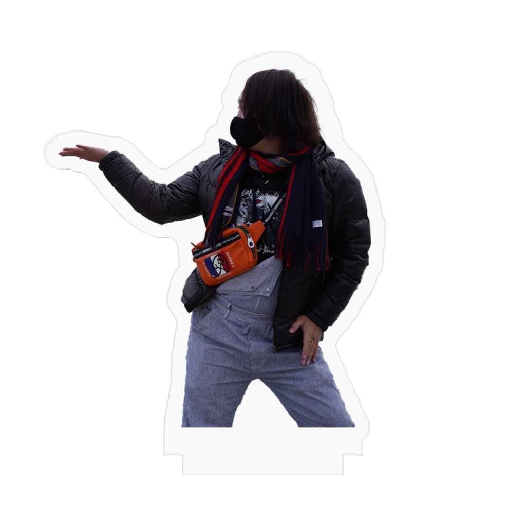 手乗りおじさん