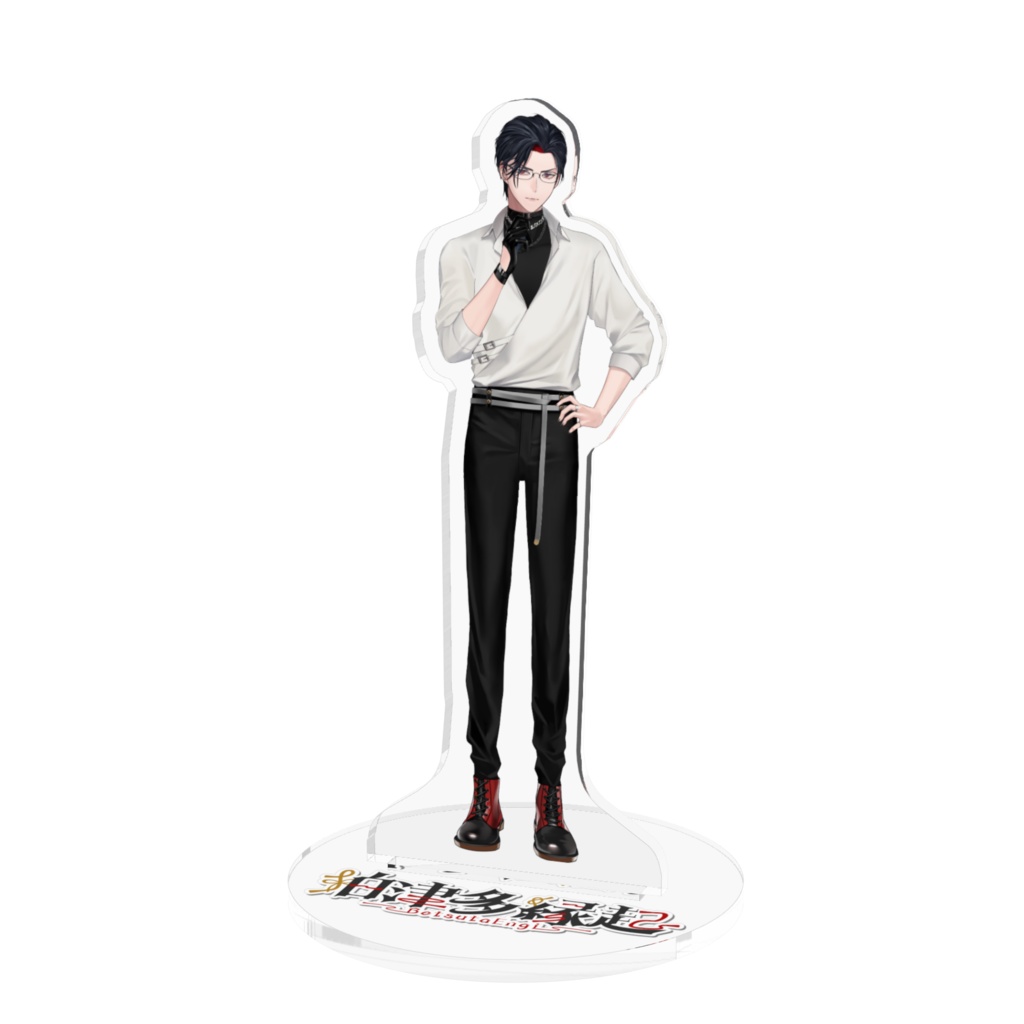 狛津多縁起アクリルスタンド - 衣装２ヘアアレンジ -