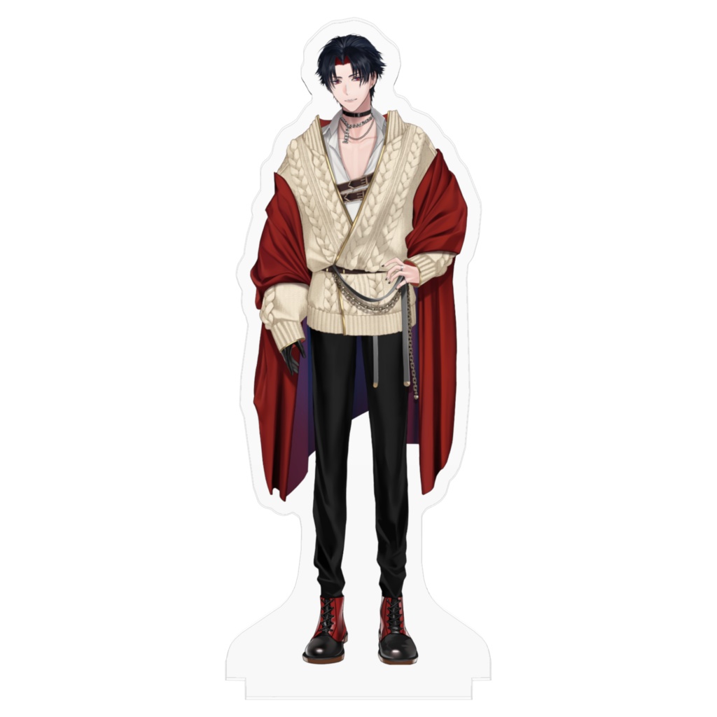 狛津多縁起アクリルスタンド - 衣装2 -