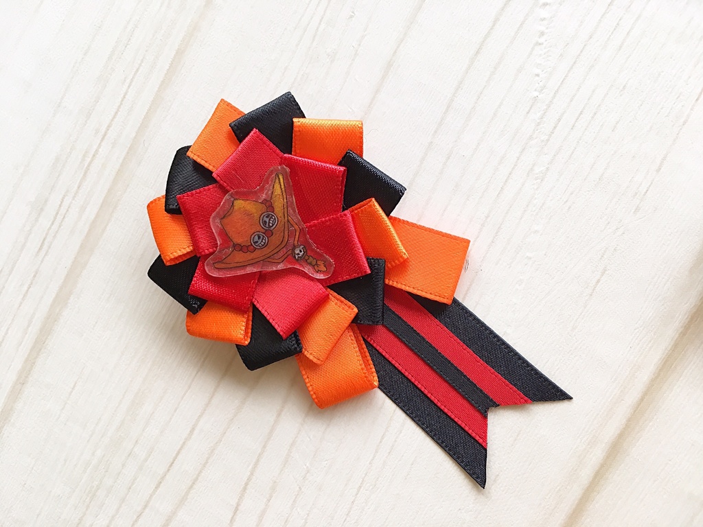 キャライメージカラー・ロゼット