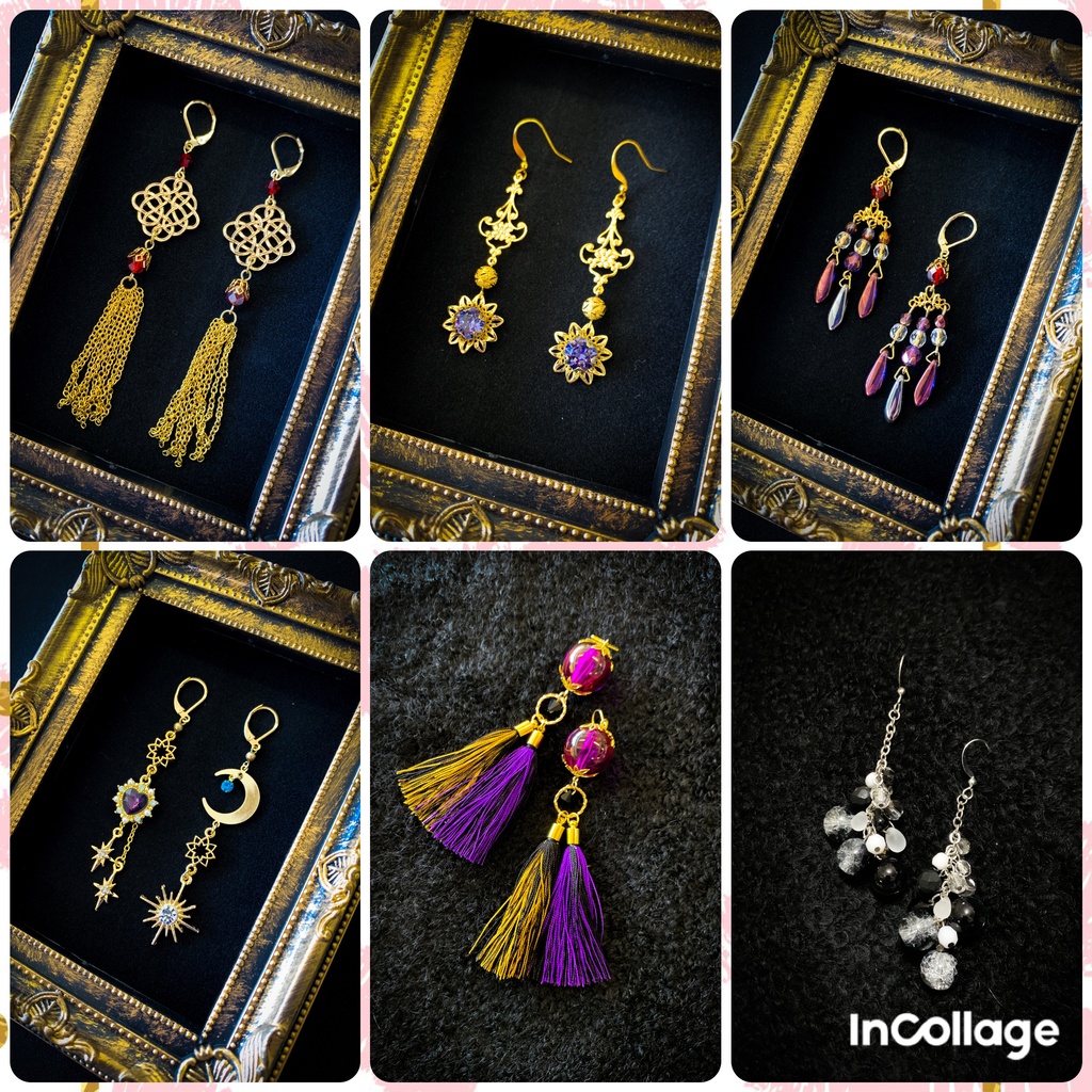 イメージピアス