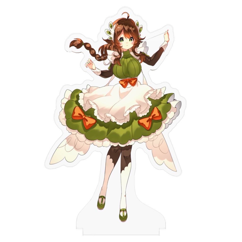 オリジナルアクリルフィギュア「フィリエット」