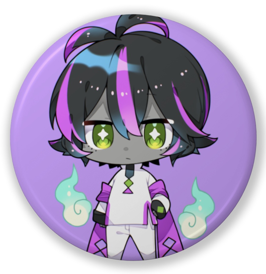 オリジナルミニ缶バッジ SDシリーズ