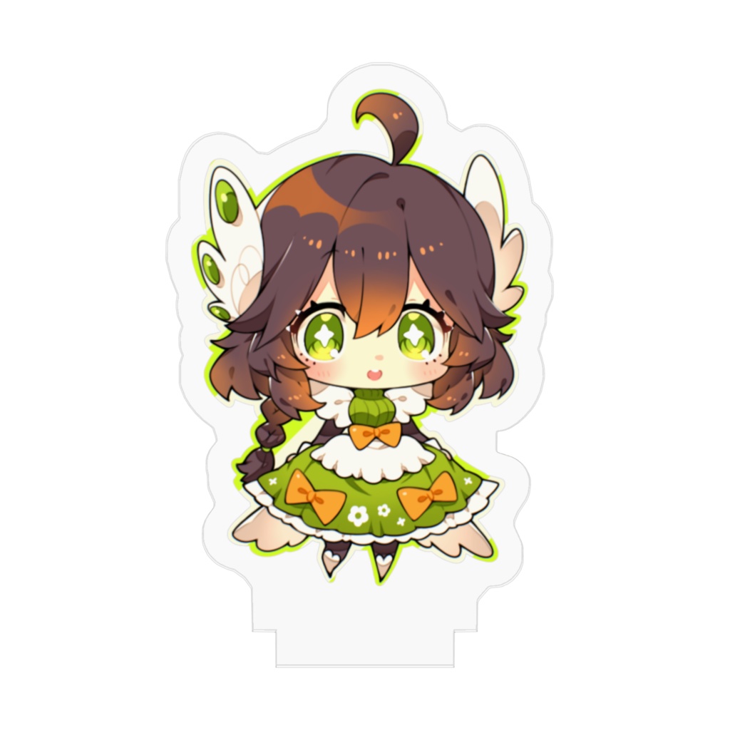 オリジナルミニアクリルスタンドフィギュア SDシリーズ