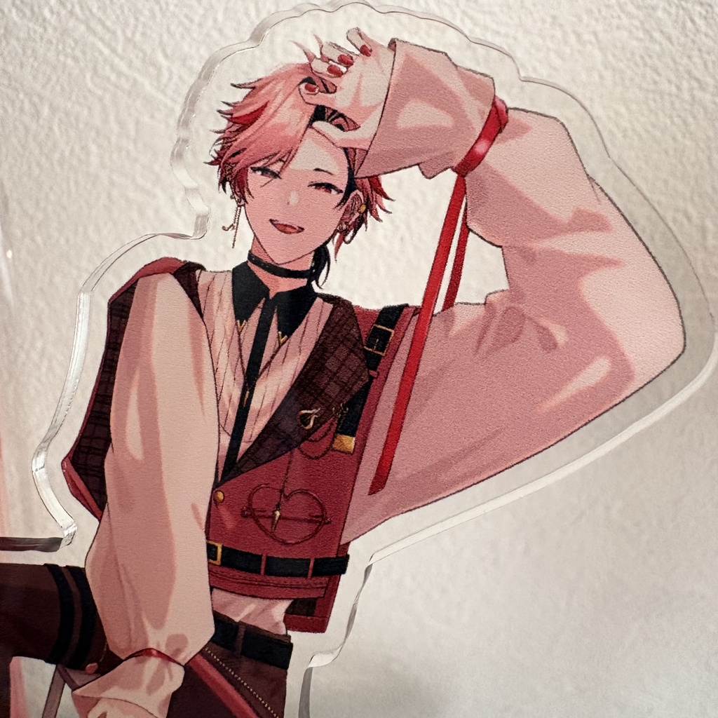 【非公式】アクリルスタンド