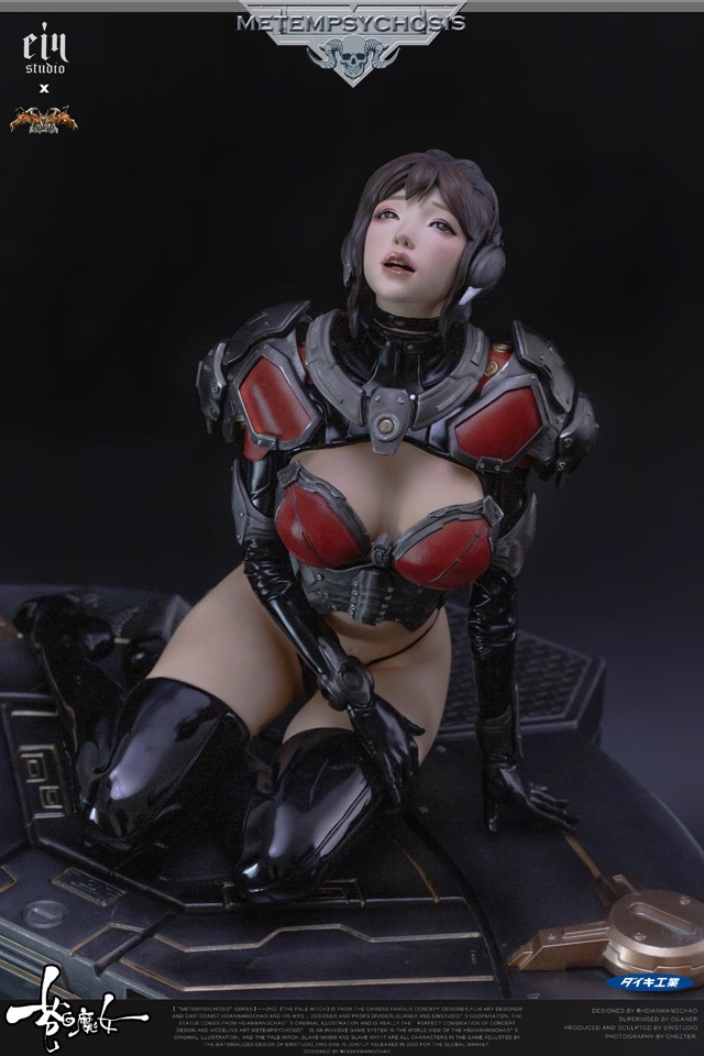 従者MX369【METEMPSYCHOSIS（メテムサイコシス）】 