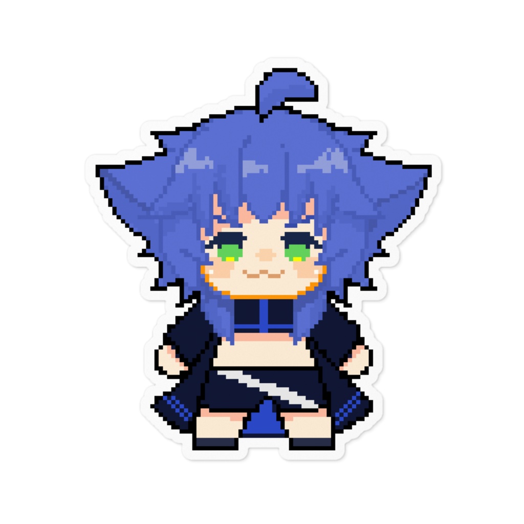 ステッカー(大)