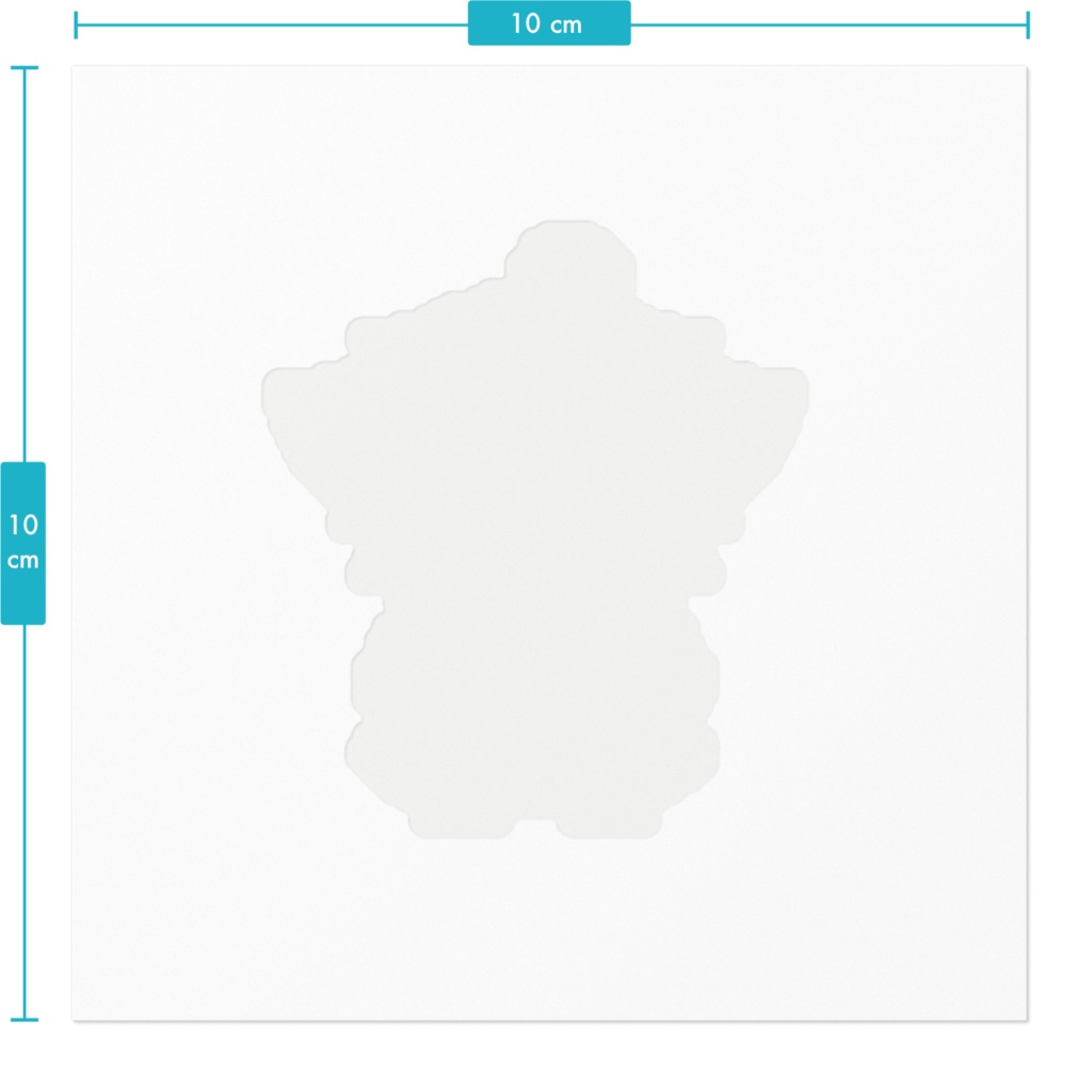 ステッカー(ちょと小さい)