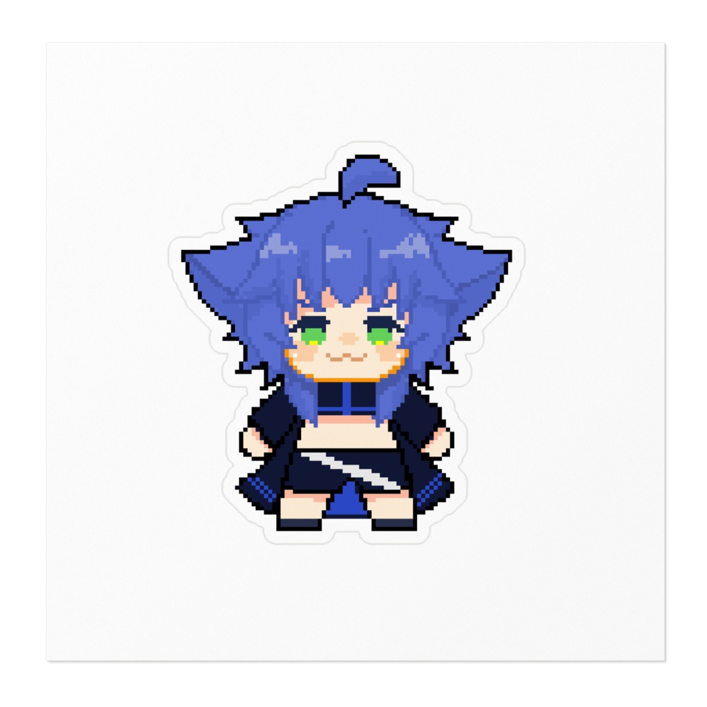 ステッカー(ちょと小さい)