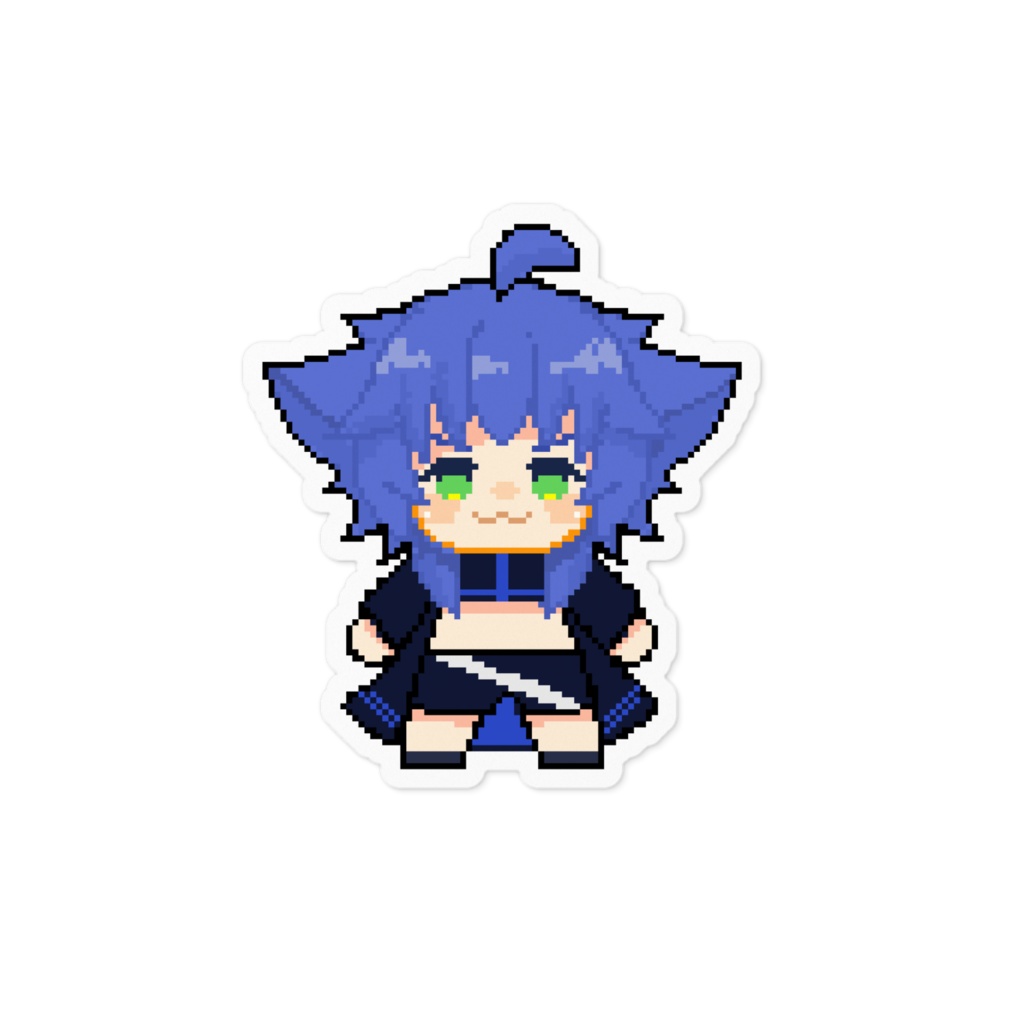 ステッカー(ちょと小さい)