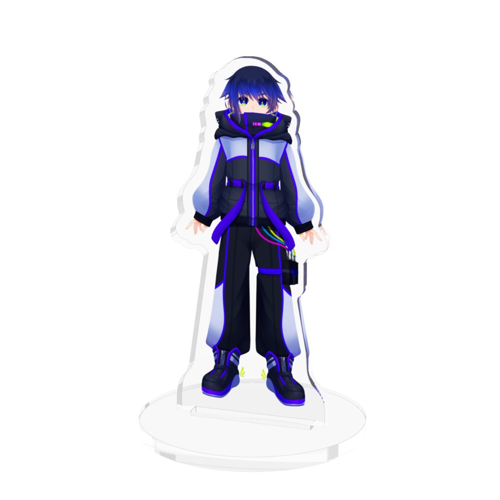 アクリルスタンド【普段着】