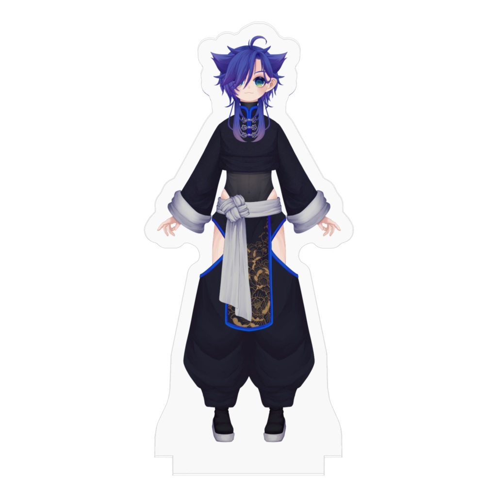アクリルスタンド【チャイナ服】