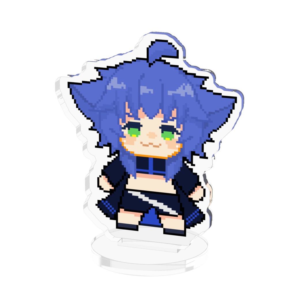 ドットアクリルスタンド【ミニ】