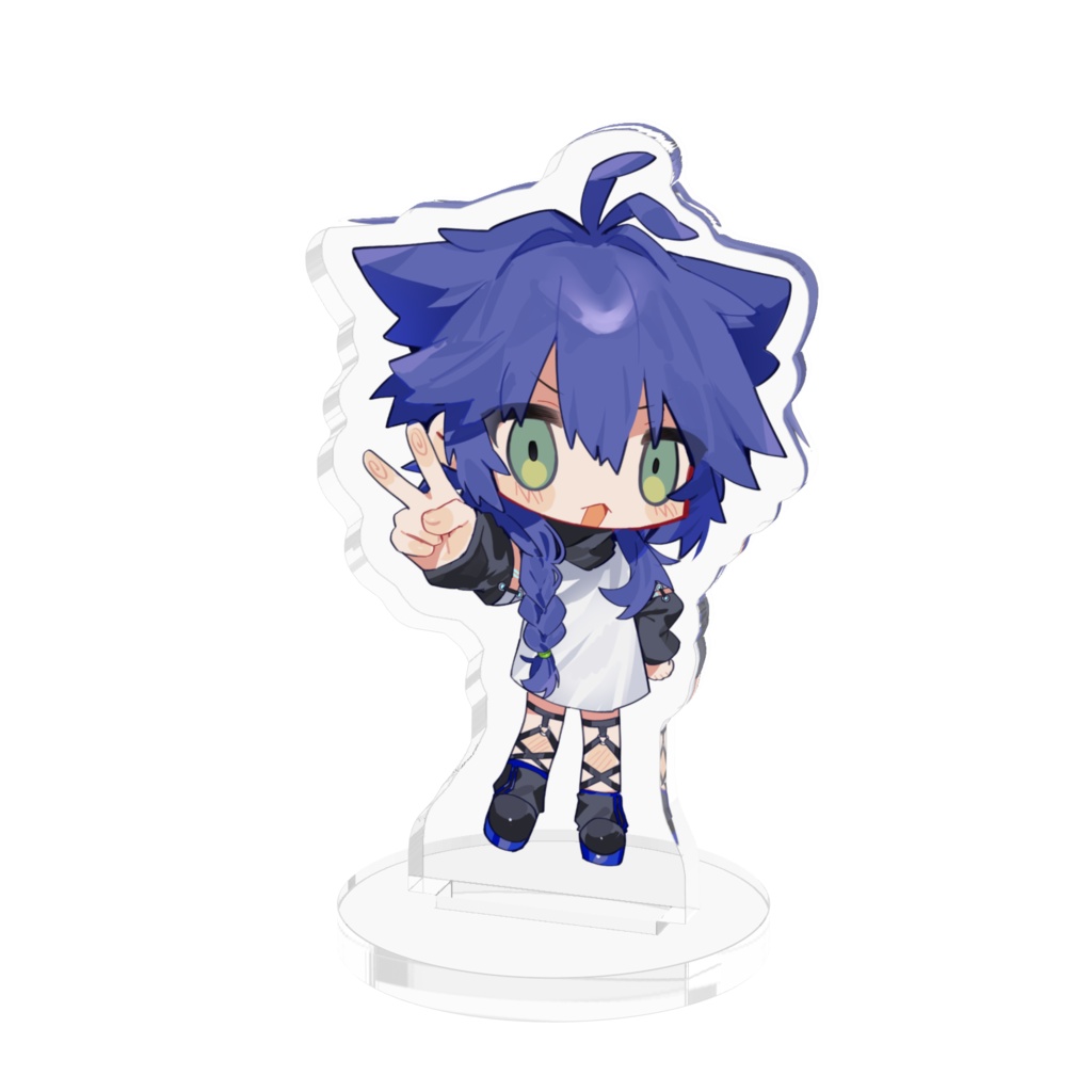 夏服アクリルスタンド【ミニ】