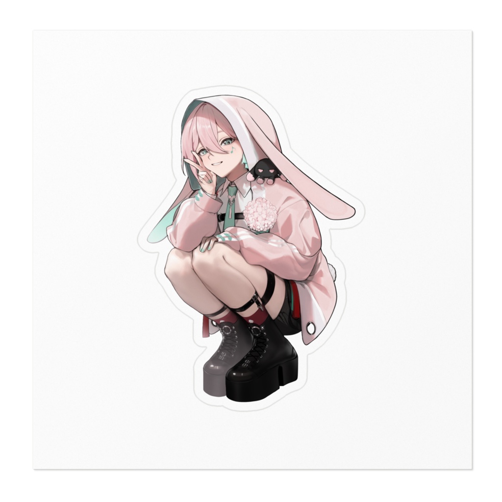 【3rd Anniversary】一緒におでかけステッカー