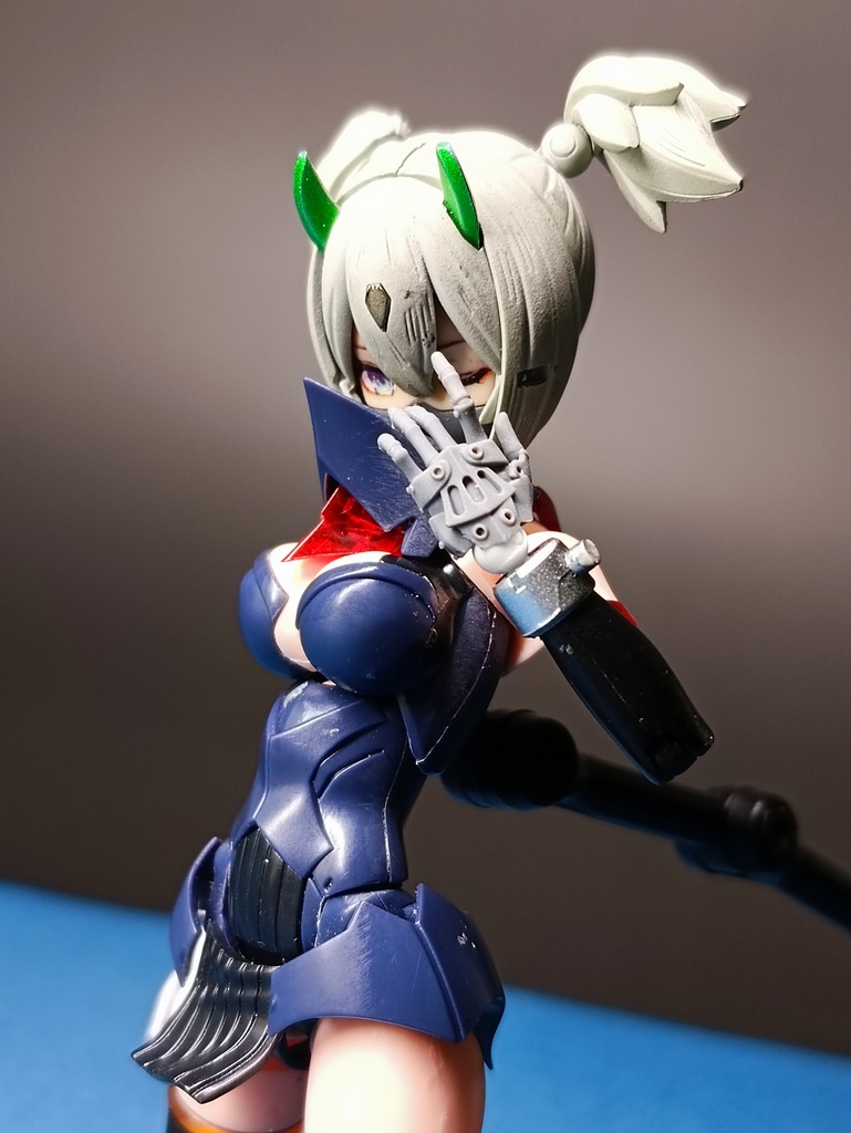 1/12ハンドパーツ「サイバーハンド」