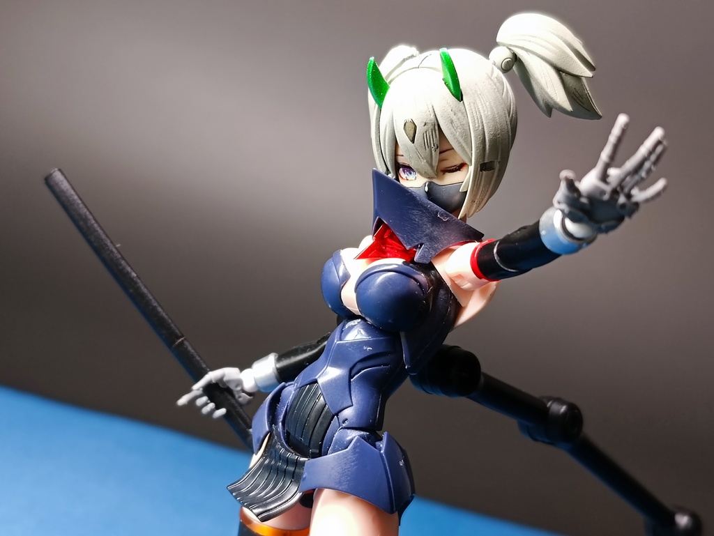 1/12ハンドパーツ「サイバーハンド」