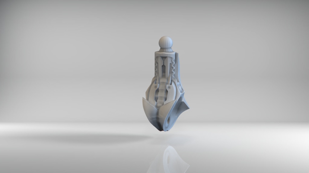 1/12胸部+腹部パーツ「メカニックウエスト・改」