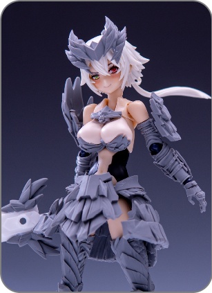 「ドラゴンアーマー」 1/12キャラクターパーツセット