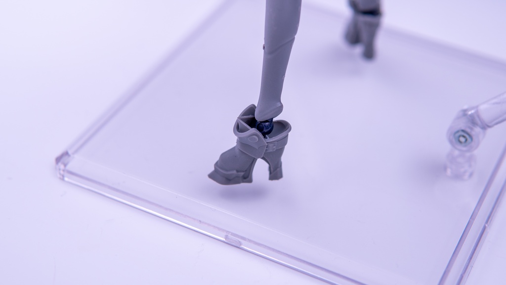 「ドラゴンアーマー」 1/12キャラクターパーツセット