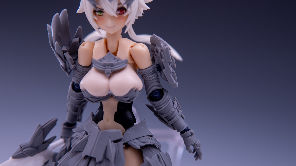 「ドラゴンアーマー」 1/12キャラクターパーツセット