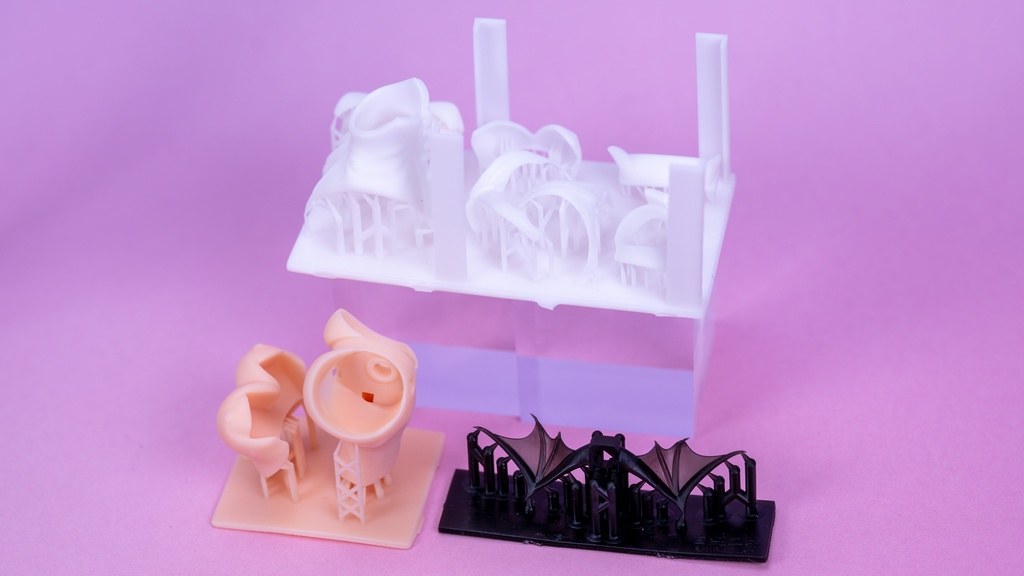 「リトル・デビル」☆リメイク 1/12キャラクターパーツセット