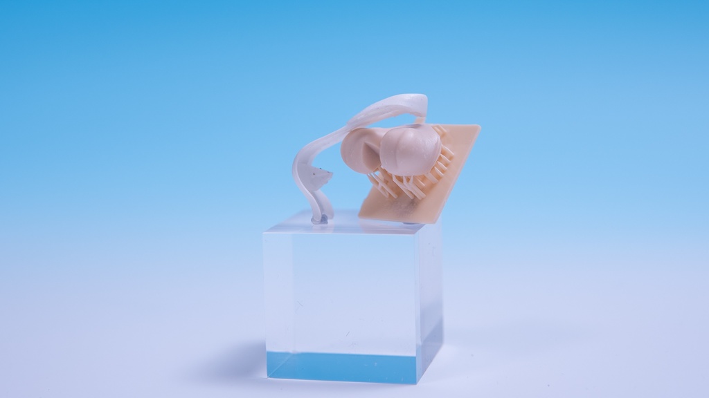 「フリル・メイド」1/12キャラクターパーツセット