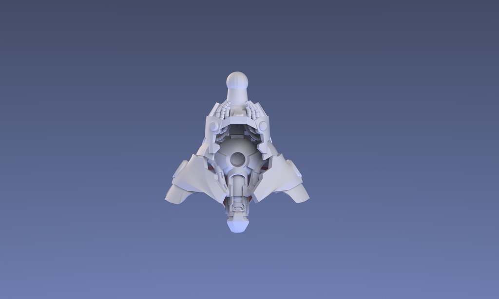 1/12腹部パーツ「メカニックウエスト・改二」