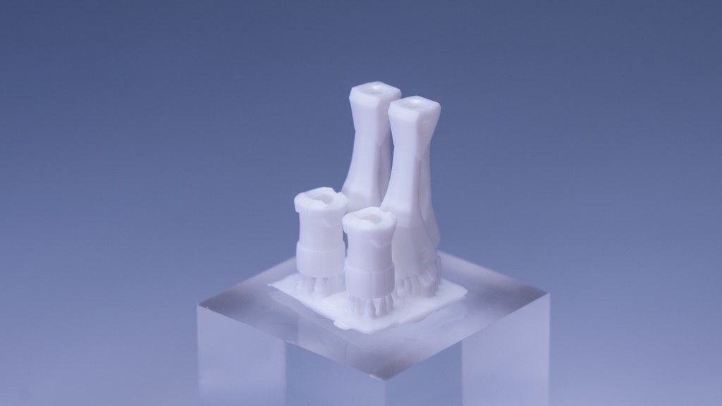 1/12腕パーツ「メカニックアーム」