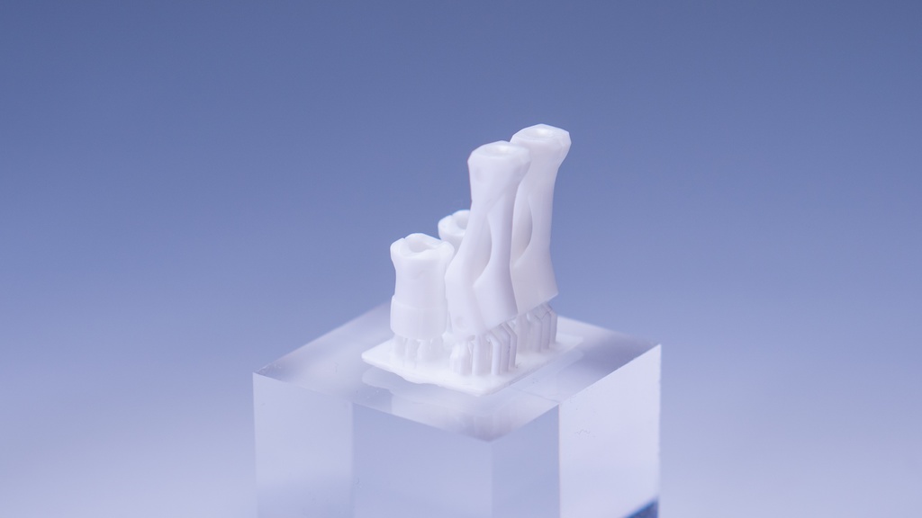 1/12腕パーツ「メカニックアーム」